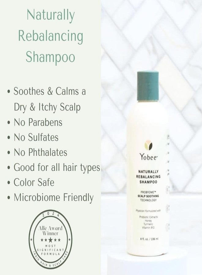 Yobee Psoriasis & Dandruff relief | Yobee Probiotic Shampoo & Conditioner | Doctor formulated - Image 2